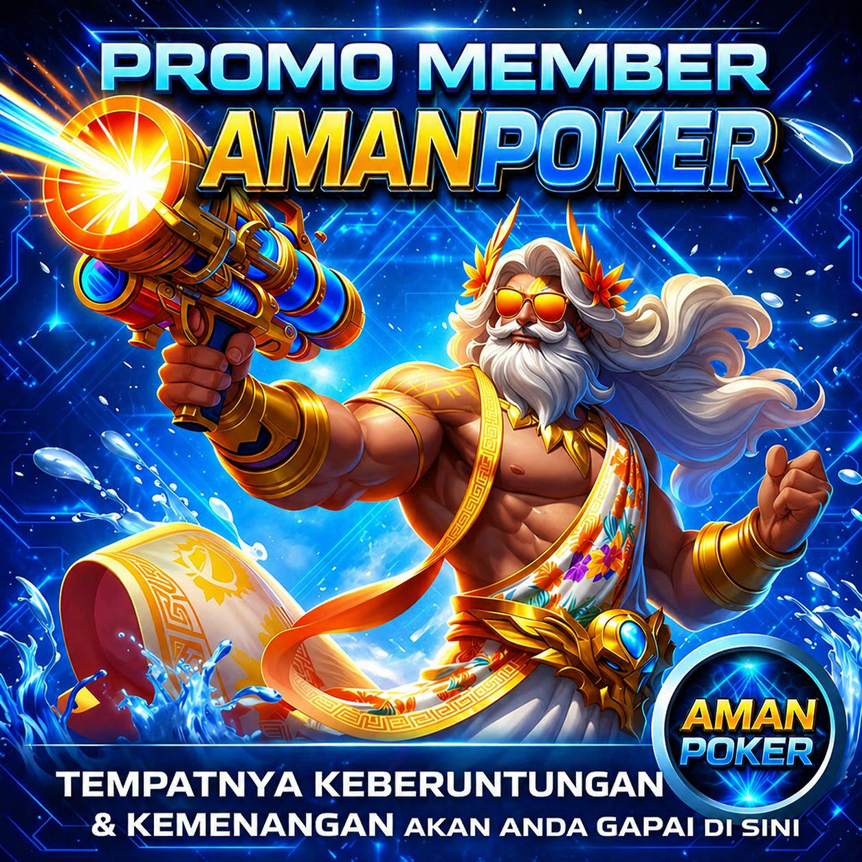 AMANPOKER 🚀 Arena Bermain Slot Gacor Terbaru Akses Cepat & Mudah Menang Hari Ini